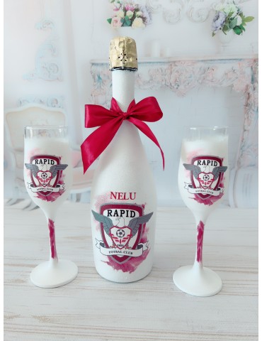 Set cadou personalizat...