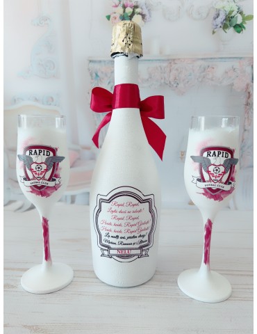 Set cadou personalizat...