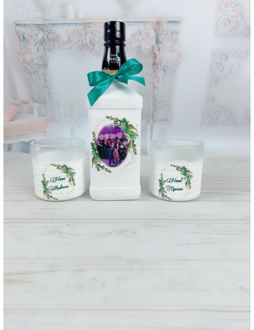 Set cadou personalizat...