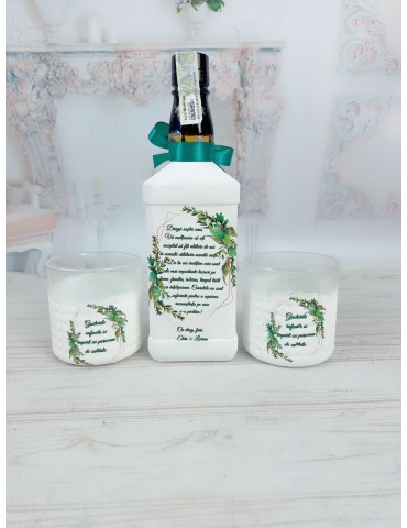 Set cadou personalizat...