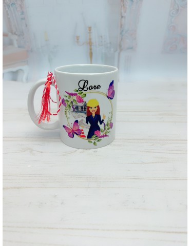 Cana cadou personalizata...