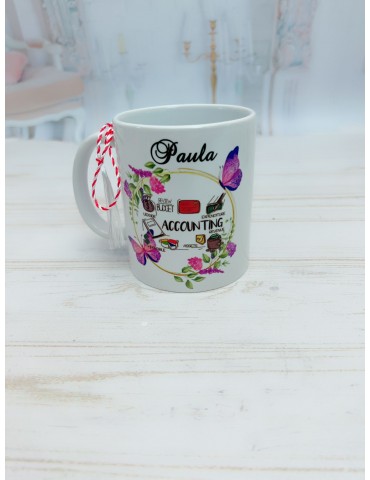 Cana cadou personalizata...