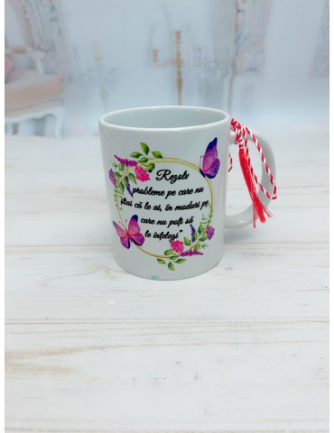 Cana cadou personalizata...