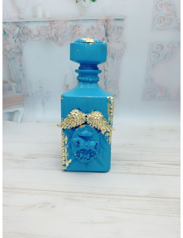 Sticla decorativa - cu...