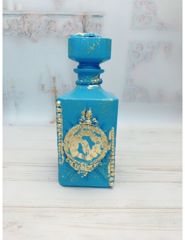 Sticla decorativa - cu...