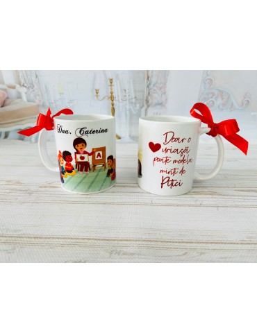 Cana cadou personalizata...