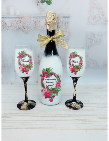 Cadou personalizat nasi -...