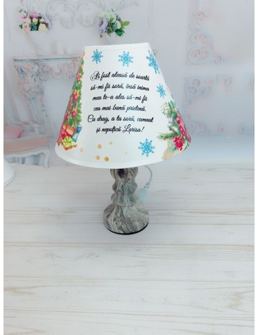 Veioza Decorativa Ingeras