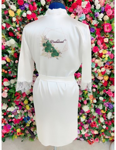 Halat personalizat mireasa