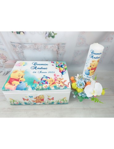 Set botez personalizat cu...