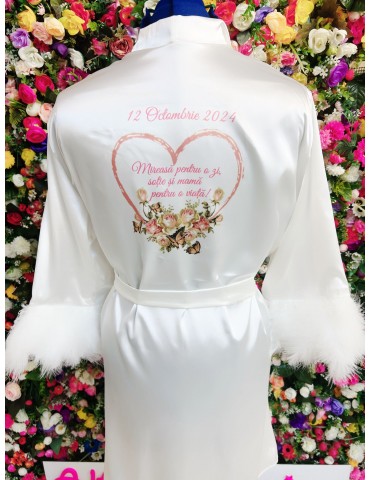 Halat mireasa personalizat...