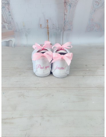 Tenisi mireasa personalizati