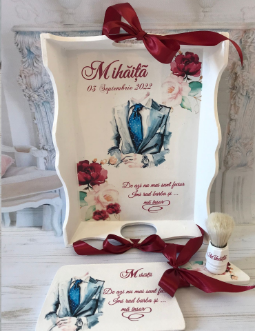 Set gatit ginere - visiniu...