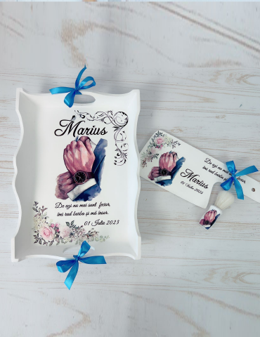 Set gatit ginere - crem