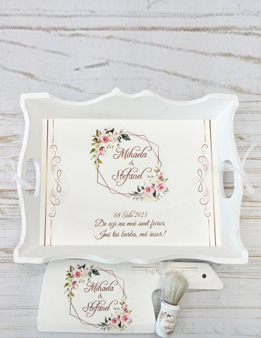 Set gatit ginere - crem si...