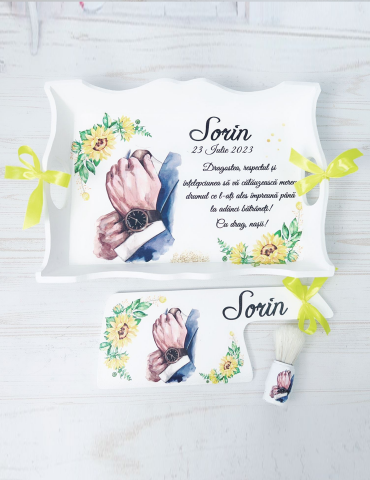 Set gatit ginere - tematica...