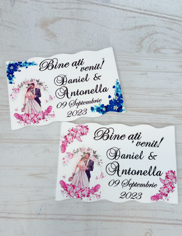 Placuta bine ati venit...