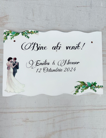 Placuta bine ati venit...