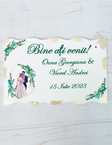 Placuta bine ati venit...