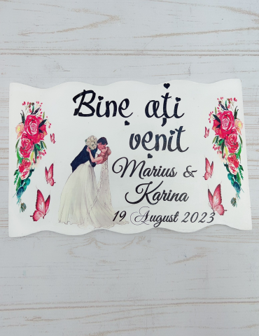 Placuta bine ati venit...