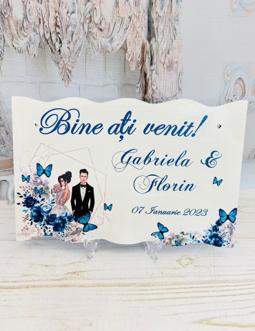 Placuta bine ati venit...