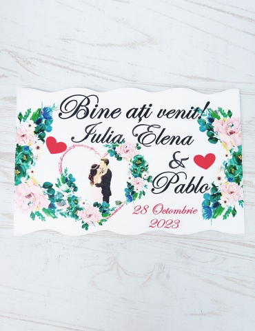 Placuta bine ati venit...