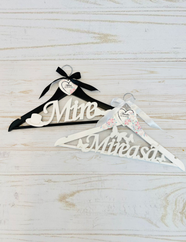 Umerase pentru mire si...