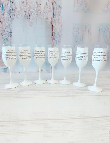 Pahare nunta personalizate...