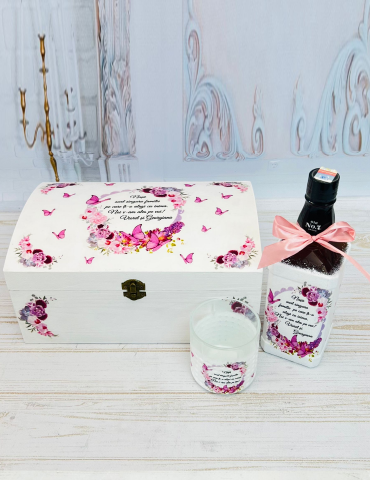 Sticla personalizata si...