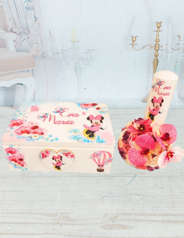 Trusou botez personalizat...