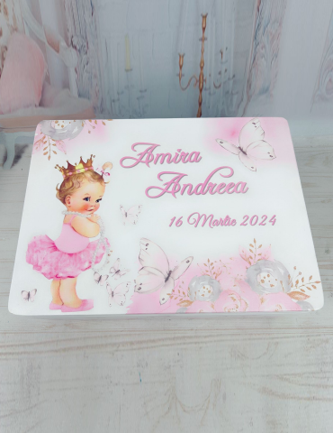 Cutie amintiri din lemn...