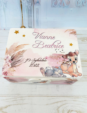 Cutie amintiri din lemn...