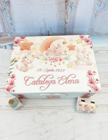 Cutie amintiri din lemn...