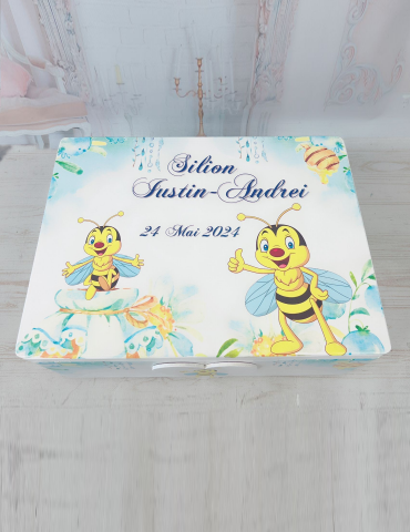 Cutie amintiri cu tematica...