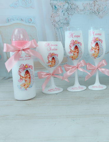 Biberon personalizat cu...