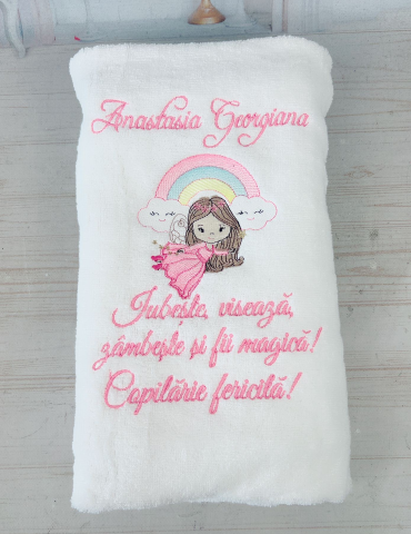 Prosop personalizat pentru...
