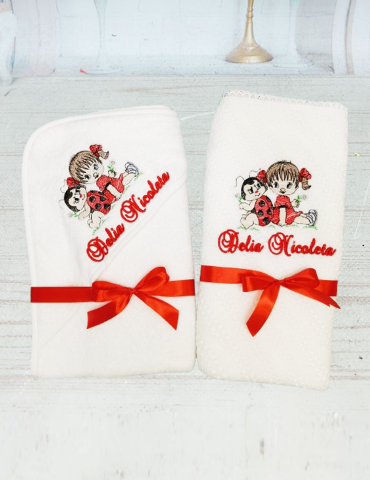 Prosop si paturica...