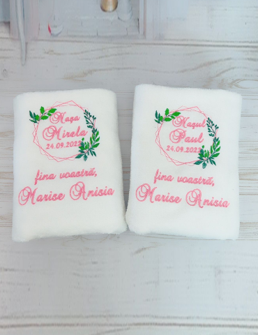 Prosoape personalizate...