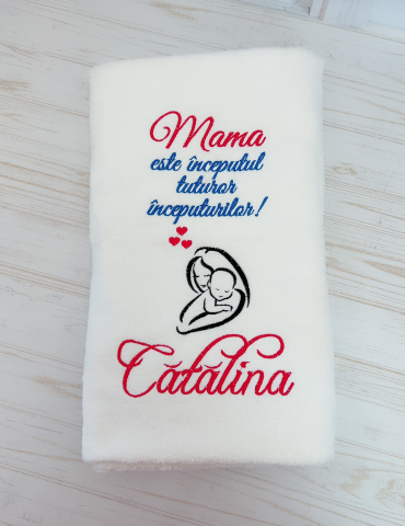 Prosop mama personalizat-...