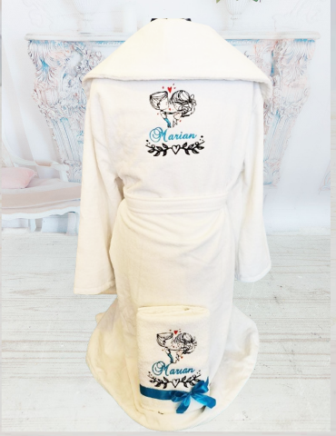 Set cadou personalizat prin...