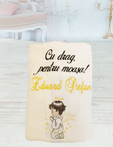 Prosop personalizat pentru...