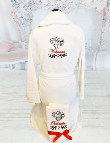 Set cadou personalizat prin...