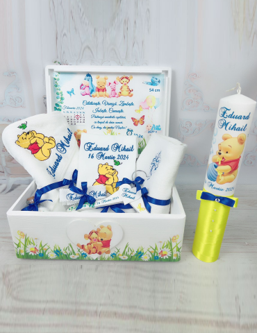 Set botez personalizat cu...