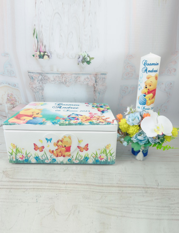 Set botez personalizat cu...