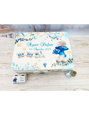 Cutie amintiri si trusou de...