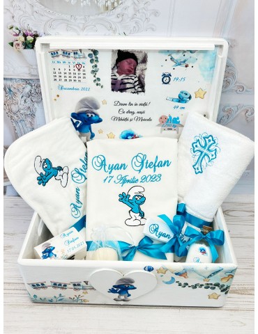 Cutie amintiri si trusou de...