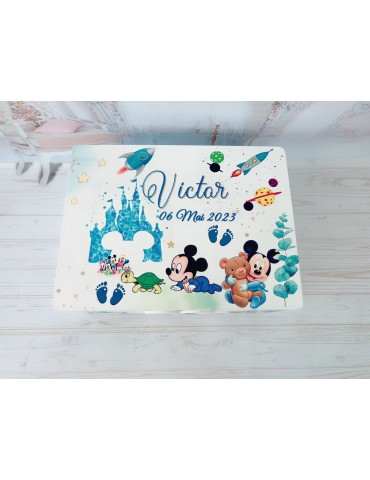 Trusou brodat cutie...