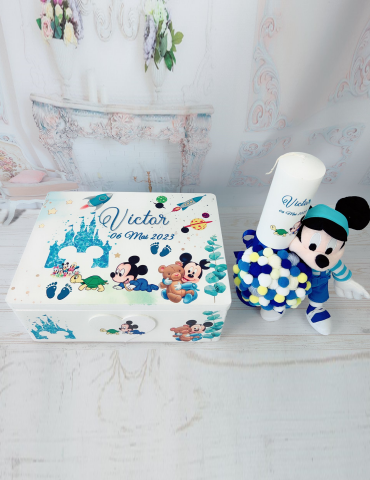 Trusou brodat cutie...