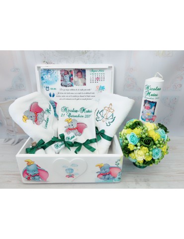 Set botez personalizat cu...