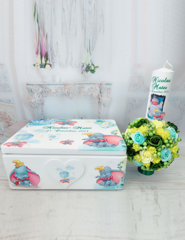 Set botez personalizat cu...